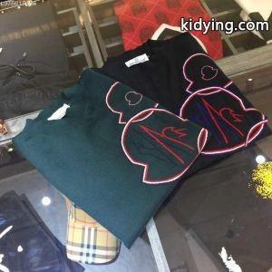 moncler スーパーコピー モンクレール スーパーコピー 通販 超激得 暖かい心地 良い着用感 ニット スマートな印象 秋冬対応 メンズ 通勤通学 ブラックグリーンkidying26TvySbm