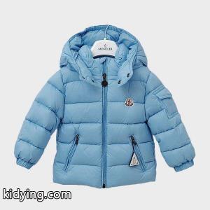 モンクレール コピーブランド moncler コピーブランド ベビー キッズ 子供服 JULES フード付 ダウンジャケット ライトブルー &激安通販中kidying26rCm4Xf
