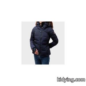 モンクレール コピーブランド moncler コピーブランド GRENOBLE グルノーブル GUYANE フード付 ダウンジャケット ダウンコート ネイビー [レディース]kidying26vuWvGf