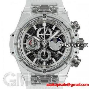 ウブロ コピーブランド ビッグバン ウニコ パーペチュアルカレンダー サファイア 406JX0120RT※ hublot コピーブランド 【新品】【メンズ】 【腕時計】 【自分へのプレゼント】kidying26meODqe