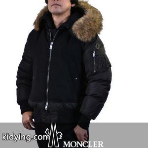 とてもおすすめトレンド新作 モンクレール ブランド コピー moncler ブランド コピー ダウンジャケットMUSCADE ブラックkidying26yeauqq