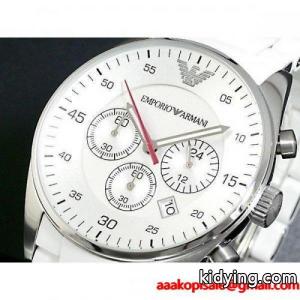 あすつく エンポリオ アルマーニ スーパーコピー EMPORIO armani スーパーコピー クロノグラフ腕時計 AR5859kidying26XziqGr