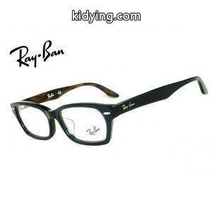 レイバン コピーRB5344D　5465 ブラック/ブラウン　『ray ban コピー』　◆メガネフレーム◆  通販 ショッピングkidying265f8PXj