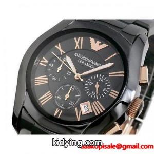 ＜セール＞エンポリオ アルマーニ コピーブランド EMPORIO armani コピーブランド CERAMICA 腕時計 AR1410 激安kidying26WD8zmm