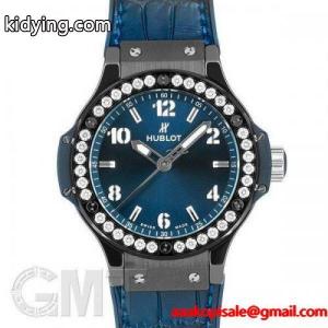 【2026年新作】ウブロ コピーブランド ビッグ・バン セラミック ブルー ダイヤモンド 361CM7170LR1204 hublot コピーブランド 【新品】【ユニセックス】 【腕時計】 高級感のある文字盤kidying26rGPfCm