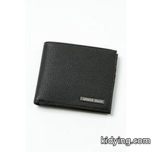 アルマーニ ブランド コピー アルマーニ ブランド コピージーンズ armani ブランド コピー JEANS 財布 2つ折り財布 938541 CC990 ブラック :3607000:DIFFUSION - 通販ショッピングkidying268fyOjm