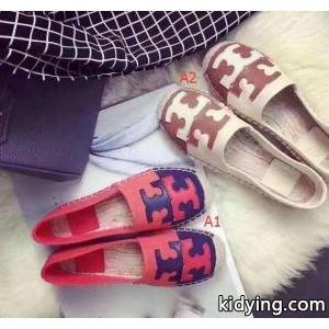 トリー バーチ Tory Burch 【新型タイプ入荷】 2026秋季超人気レディース シューズ ローヒール2色可選_トリーバーチ TORY BURCH_ブランド コピー 激安(日本最大級)kidying265baSHn