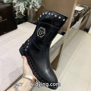 フィリッププレイン 今年の秋冬のトレンドも意識 PHILIPP PLEIN 寒い季節を彩るアイテム レザーブーツ 秋めいたコーデに仕上げる_フィリッププレイン PHILIPP PLEIN_ブランド コピー 激安(日本最大級)kidying26qSH9Xr