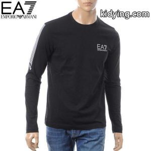 エンポリオアルマーニ コピー EMPORIO armani コピー EA7 クルーネックTシャツ 長袖 メンズ 3ZPTB6 PJ02Z ブラック 2026春夏セール :18110102101:BRAVAS - 通販ショッピングkidying268D0fmC