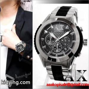 クロノグラフ armani コピーブランド EXCHANGE アルマーニ コピーブランド エクスチェンジ メンズ腕時計 AX1214 :ax1214:Amonduul - 通販ショッピングkidying26DSryay