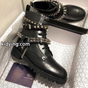 一気にトレンド感が出す フィリッププレイン 遊び心たっぷり秋冬コーデ PHILIPP PLEIN レザーブーツ 秋冬ファッションをおしゃれに着こなし_フィリッププレイン PHILIPP PLEIN_ブランド コピー 激安(日本最大級)kidying26eSDGfq