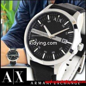 armani コピー EXCHANGE アルマーニ コピー エクスチェンジ AX2101 アナログ メンズ 男性用 腕時計 黒 ブラック 革バンド レザー :AX2101:腕時計 メンズ アクセの加藤時計店 - 通販ショッピングkidying26H1Duqq
