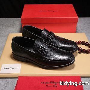 お買い得品フェラガモ 革靴 FERRAGAMO 2026秋冬季超人気 大歓迎な専門店_フェラガモ FERRAGAMO_ブランド コピー 激安(日本最大級)kidying26iSXnGb