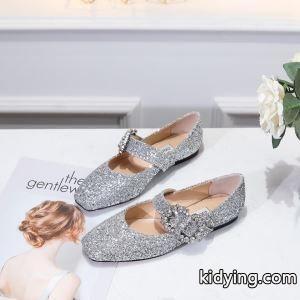 Jimmy choo スーパーコピー ジミーチュウ スーパーコピー シューズ コピー 2026春夏で一番人気を集まったファッションスタイル レディース シルバー ブラック 激安kidying260riSnq