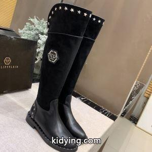 簡単に秋冬の季節感をアップ レザーブーツ 秋らしい装いにもぴったり フィリッププレイン PHILIPP PLEIN 落ち着いた秋冬の雰囲気に演出_フィリッププレイン PHILIPP PLEIN_ブランド コピー 激安(日本最大級)kidying26ryiuum