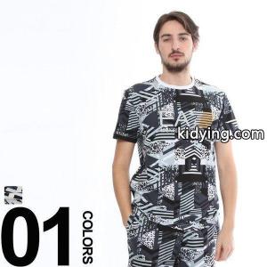 エンポリオアルマーニ ブランド コピー EMPORIO armani ブランド コピー EA7 Ｔシャツ 半袖 ジオメトリック 総柄 クルーネック ブランド メンズ カットソー EA3ZPT66PJL8Z_アルマーニ ブランド コピー armani ブランド コピー_ブランド コピー 激安(日本最大級)kidying268Hz4by
