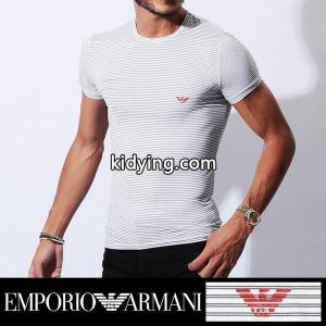 エンポリオアルマーニ コピー 半袖Tシャツ メンズ クルーネック 丸首 EMPORIO armani コピー 2026 :111035-535:Crazy Ferret - 通販ショッピングkidying26Ci89jC