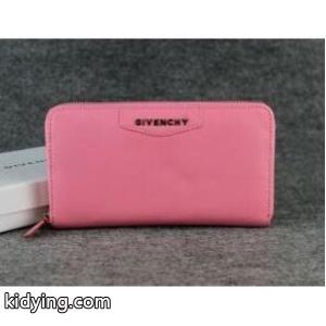 可愛いピンク色のジバンシィ コピー 財布 レディース　整理整頓が楽なgivenchy コピー女性ロングウォレット_ジバンシィ コピー givenchy コピー_ブランド コピー 激安(日本最大級)kidying261DWXvC