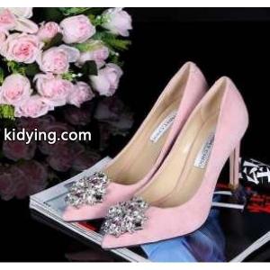 チャーミングで素敵♥　JIMMY choo コピー-ジミーチュウ コピー　レディース　ハイヒール　ピンクkidying26Sr4TDu