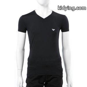 エンポリオアルマーニ スーパーコピー Emporio armani スーパーコピー Ｔシャツアンダーウェア Tシャツ 半袖 Vネック メンズ 110810 7A719 ブラック :3708329:DIFFUSION - 通販ショッピングkidying26qCO95D