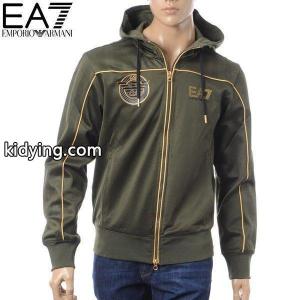 エンポリオアルマーニ コピー EMPORIO armani コピー EA7 ジップアップパーカー スウェット メンズ 3ZPMA9 PJL3Z カーキ 2026春夏セール :18110108104:BRAVAS - 通販ショッピングkidying260nueSj