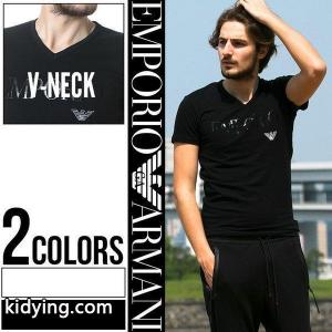 エンポリオアルマーニ コピー EMPORIO armani コピー フロントロゴ Vネック 半袖 アンダーTシャツ EA110810CC716 :7537213792:ゼンオンライン - 通販ショッピングkidying26v0vS1z