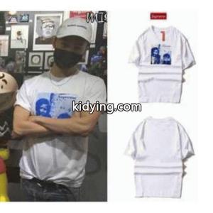 2026年春夏新作 supreme コピー tシャツ シュプリーム コピー 半袖Ｔシャツ インナー トップス ユニセックス ホワイトkidying26nKTf0j