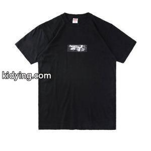 軽く耐久性のある 2色選択可 supreme コピーブランド Shooter 上品でファッション Tシャツ/半袖 最終値下げ_シュプリーム コピーブランド supreme コピーブランド_ブランド コピー 激安(日本最大級)kidying26COr4ve