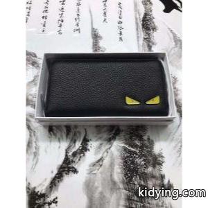 大人気なコレクション新作 フェンディ コピー fendi コピー コピー メンズ ジップ長財布 ブラック ファッション 日常 7M0267A7TEF17H2kidying26KPrK9n