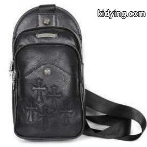 出張、出勤、通学に大活躍なクロムハーツ コピーブランド、Chrome hearts コピーブランドの超人気新品の黒いメンズショルダーバッグ_クロムハーツ コピーブランド CHROME hearts コピーブランド_ブランド コピー 激安(日本最大級)kidying26DWbKnu
