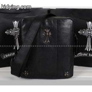 男性大人気なクロムハーツ コピーブランド　Chrome hearts コピーブランド　BSフレア　Kl-M3398　春夏新品ブラック　メンズボストンバッグ　2WAYショルダーバッグ_CHROME hearts コピーブランド クロムハーツ コピーブランド_ブランド コピー 激安(日本最大級)kidying26X1HH5b