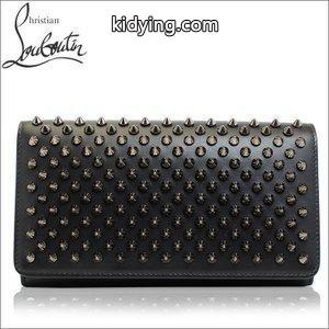 ルブタン 財布 長財布 Christian louboutin コピー レディース クリスチャン マカロン スパイク スタッズ 1165076 セール 2026 春夏 新作 :lb1165076-b078:ファッションラボ - 通販ショッピングkidying26yyyC0b