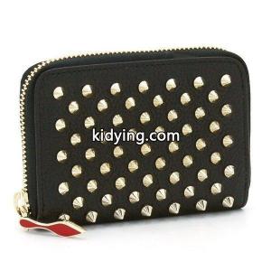 期間限定セール クリスチャンルブタン ブランド コピー Christian louboutin ブランド コピー Panettone Coin Purse 小銭入れ 財布 1185064 CM6S ブラック :12-1185064-cm6s:サントノーレ Yahoo!店 - 通販ショッピングkidying26OPHjqC