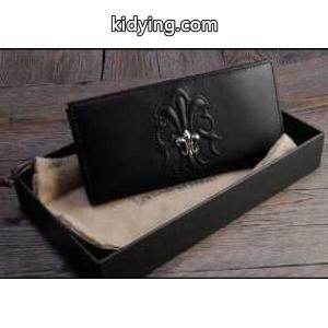 CHROME hearts コピー クロムハーツ コピー 財布 スーパーコピー 長財布 REC F ZIP#2 BSフレア パッチ/シルバー Bフレア ヘビーレザー ブラック_クロムハーツ コピー CHROME hearts コピー_ブランド コピー 激安(日本最大級)kidying261XXD4z