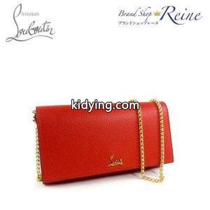 クリスチャンルブタン スーパーコピー（Christian louboutin スーパーコピー） W BOUDOIR チェーンウォレット 長財布 1185068 新品 :18-013823:Brandshop Reine - 通販ショッピングkidying260bSfSn