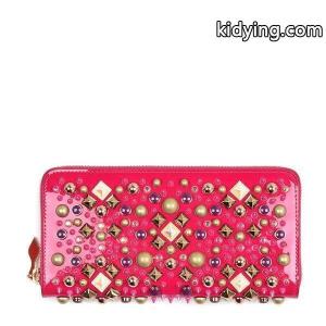 CHRISTIAN louboutin コピー クリスチャンルブタン コピー Panettone 長財布 イタリア正規品 3175226 P185　新品 :3175226p185:セレクトショップSHOWCASE 芦屋 - 通販ショッピングkidying260nK1fe