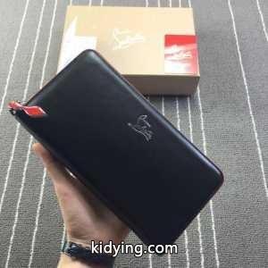 高評価Christian louboutin スーパーコピークリスチャンルブタン スーパーコピー 財布コピーラウンドファスナーウォレットkidying26eSrOrq
