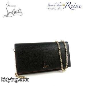 クリスチャンルブタン ブランド コピー（Christian louboutin ブランド コピー） W BOUDOIR チェーンウォレット 長財布 1185068 新品 :18-014062:Brandshop Reine - 通販ショッピングkidying261LvSTb