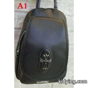 人気掲載 春夏 新品 クロムハーツ コピー リュックサック 通学 CHROME hearts コピーブランド コピー かわいい 大容量 収納力抜群 黒kidying2609ruqu