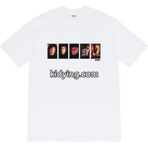 2色可選 半袖Tシャツ 2026秋冬トレンドデザイン シュプリーム コピー 今年注目すべき秋冬ファッション supreme コピー  人気の秋冬新作再登場_半袖Tシャツ_メンズファッション_スーパーコピーブランド激安通販 専門店kidying26jKvmSv