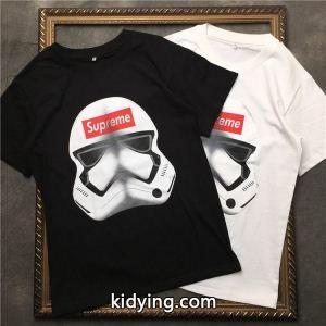 supreme ブランド コピー シュプリーム ブランド コピー 半袖Tシャツ 2色可選 2026最高ランキング 圧倒的人気新着 上品でファッション_半袖Tシャツ_メンズファッション_スーパーコピーブランド激安通販 専門店kidying26ObO55b