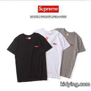 存在感のある  半袖Tシャツ 2026春夏 個性的 多色選択可 シュプリーム コピー supreme コピー_半袖Tシャツ_メンズファッション_スーパーコピーブランド激安通販 専門店kidying26mi891f