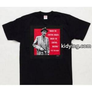 お手頃なアイテム　シュプリーム スーパーコピー  程よいサイズ感あるTシャツ　ブラック_半袖Tシャツ_メンズファッション_スーパーコピーブランド激安通販 専門店kidying2689P5Du