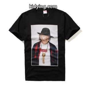 品質保証100%新品 supreme コピーブランド プリントＴシャツ シュプリーム コピーブランド 激安 半袖 インナー トップス 2色可選kidying26Ce09Da