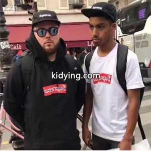 SHIRT cdg box  2026SS新作入荷新品 supreme ブランド コピー  半袖Tシャツ吸汗性に優れ 2色可選_半袖Tシャツ_メンズファッション_スーパーコピーブランド激安通販 専門店kidying2659jWXf