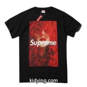 ファッション　インナー　supreme コピー　シュプリーム コピー　コピー　メンズ　半袖Ｔシャツ　プリントＴシャツ　３色可選kidying26G9nuGz