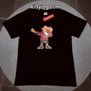 シュプリーム コピー supreme コピー 半袖Tシャツ 3色可選 2026年最新ファッション キレイめ感が強い_半袖Tシャツ_メンズファッション_スーパーコピーブランド激安通販 専門店kidying269jOb4v
