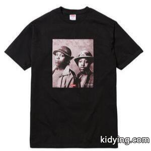 大人気　シュプリーム コピー スーパーコピー　Love Joys Tee　耐久性を追求するＴシャツ　ブラック_半袖Tシャツ_メンズファッション_スーパーコピーブランド激安通販 専門店kidying26nueaGv