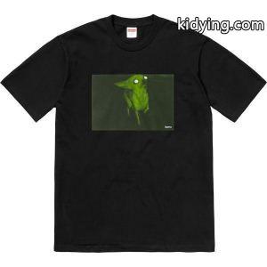 甘過ぎず大人な印象に Tシャツ/ティーシャツ 2色可選  2026年春夏のトレンドアイテムシュプリーム ブランド コピーsupreme ブランド コピー_半袖Tシャツ_メンズファッション_スーパーコピーブランド激安通販 専門店kidying26PzGfOv