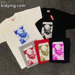圧倒的人気新着 半袖Tシャツ 多色可選 シュプリーム コピー supreme コピー 2026年春夏入荷_半袖Tシャツ_メンズファッション_スーパーコピーブランド激安通販 専門店kidying26yKXfum